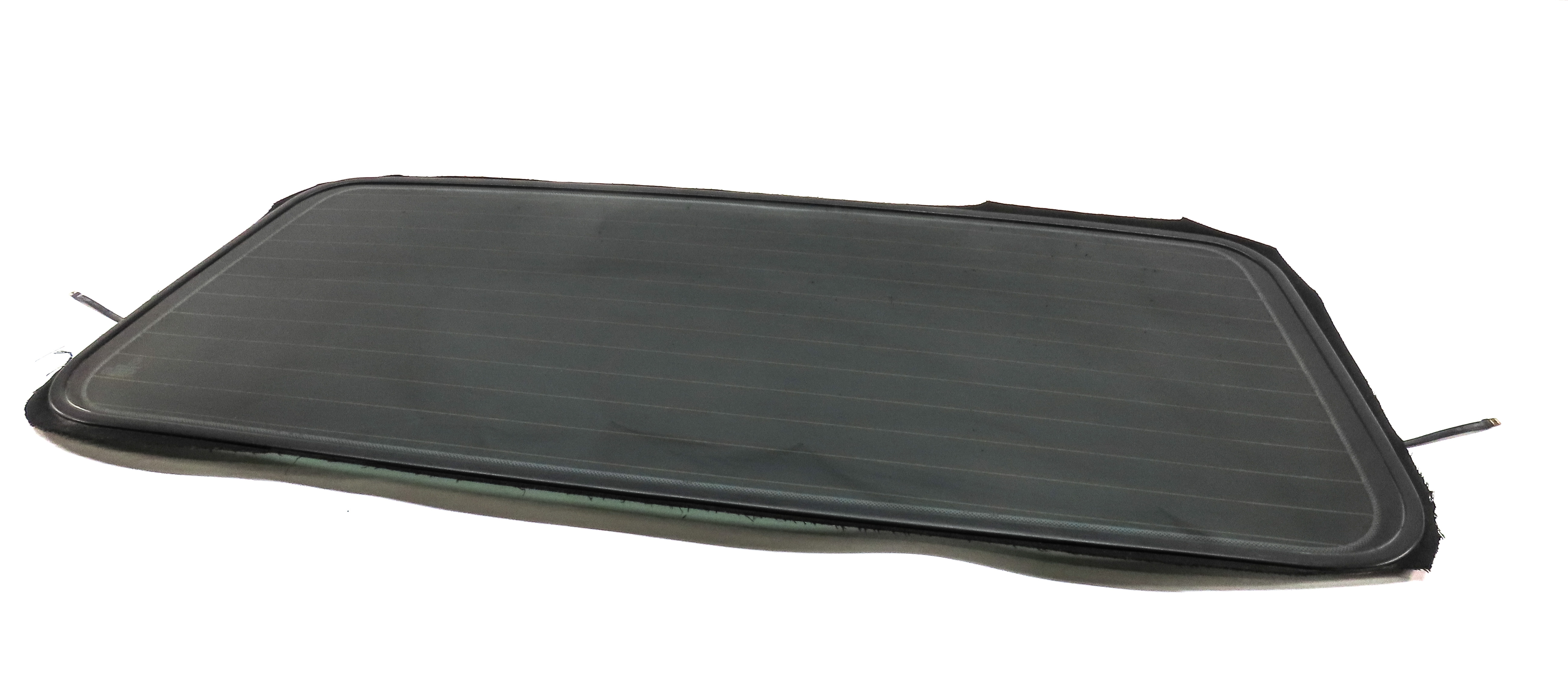 2003 BMW 325Ci CONVERTIBLE (E46) CONVERTIBLE TOP REAR GLASS WINDOW — exact item pictured